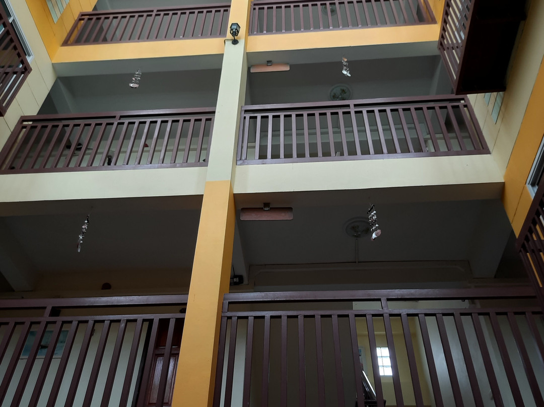 萨森山姆酒店主图