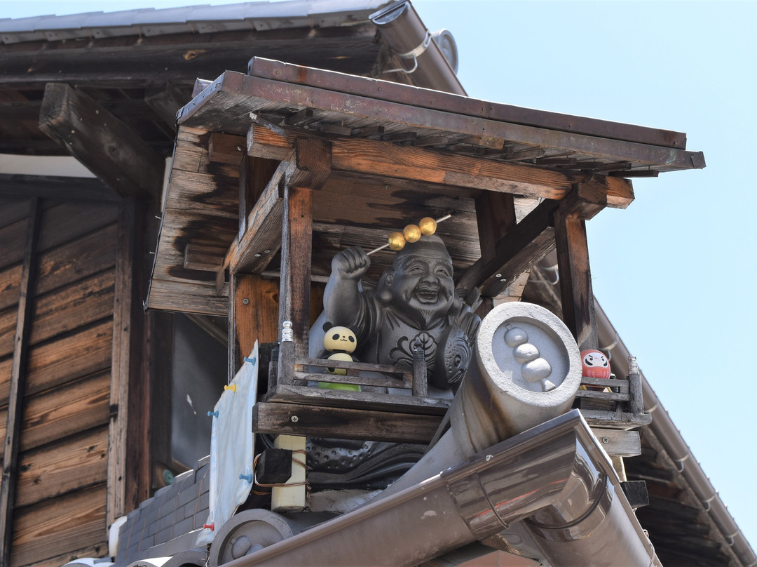 Inuyama Jokamachi-犬山市必去景点