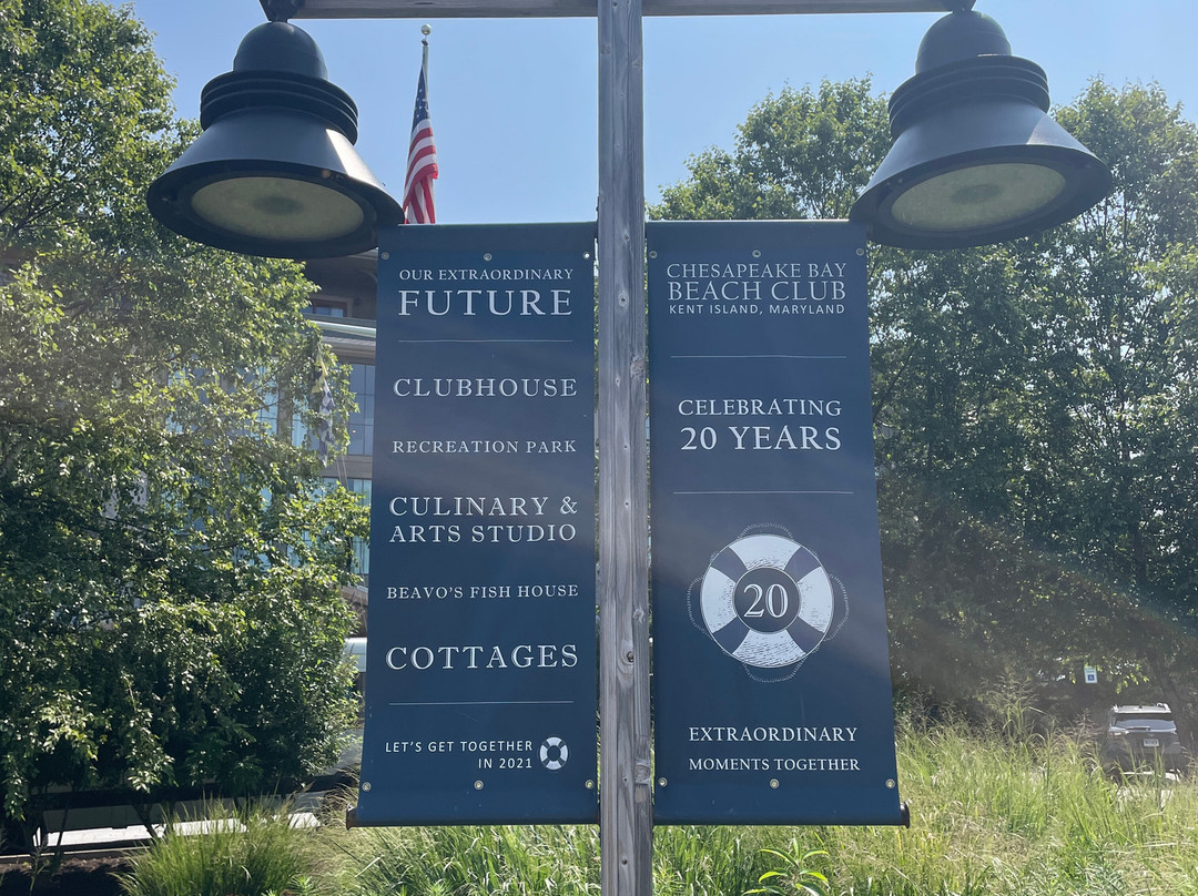 The Inn at the Chesapeake Bay Beach Club & Spa主图