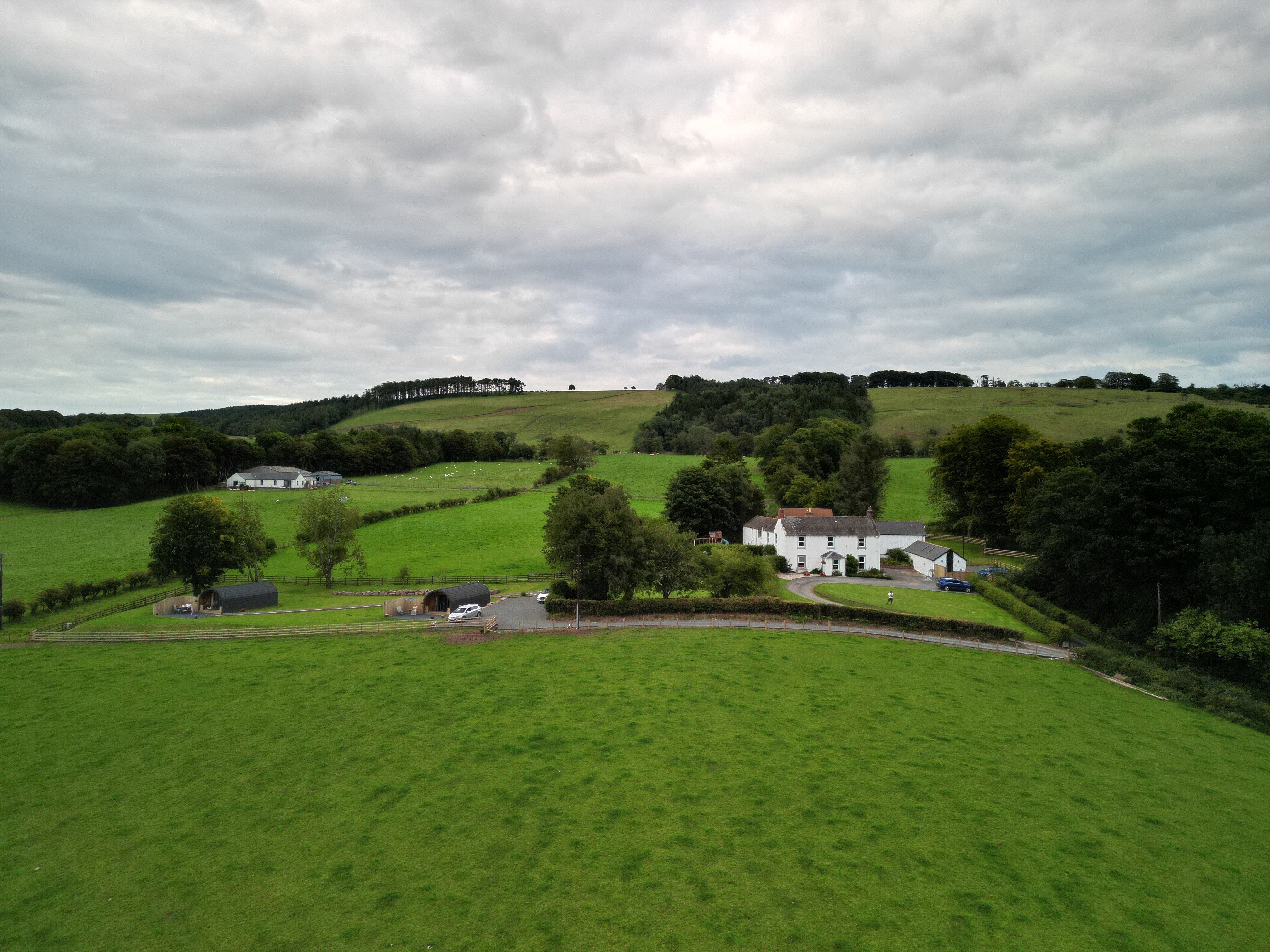 Bishopcleugh Bed and breakfast-官方