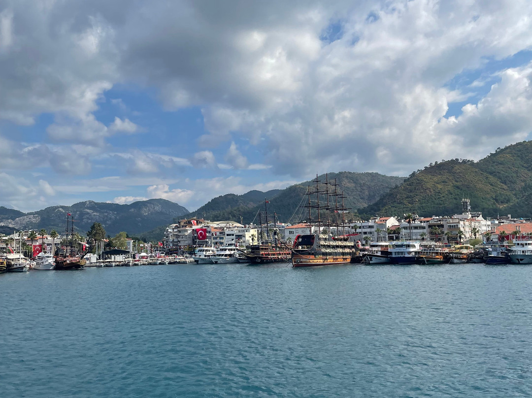 Yagna Tourism Agency-马尔马里斯必去景点