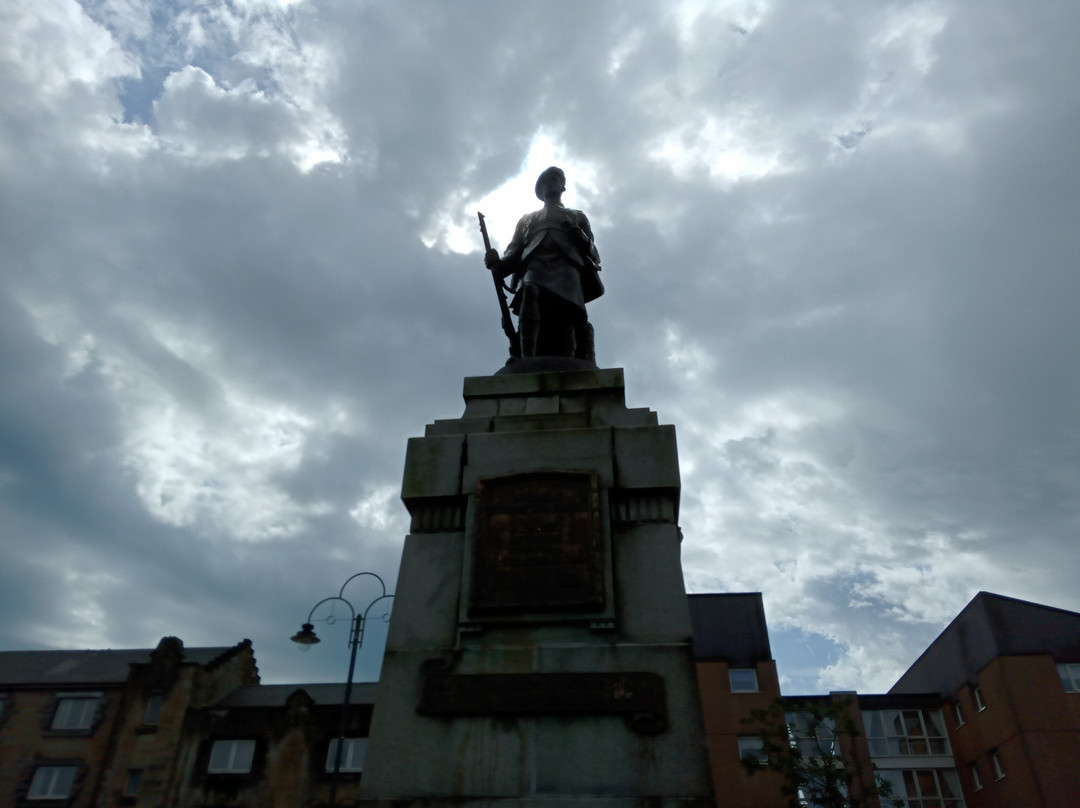 Johnstone War Memorial
