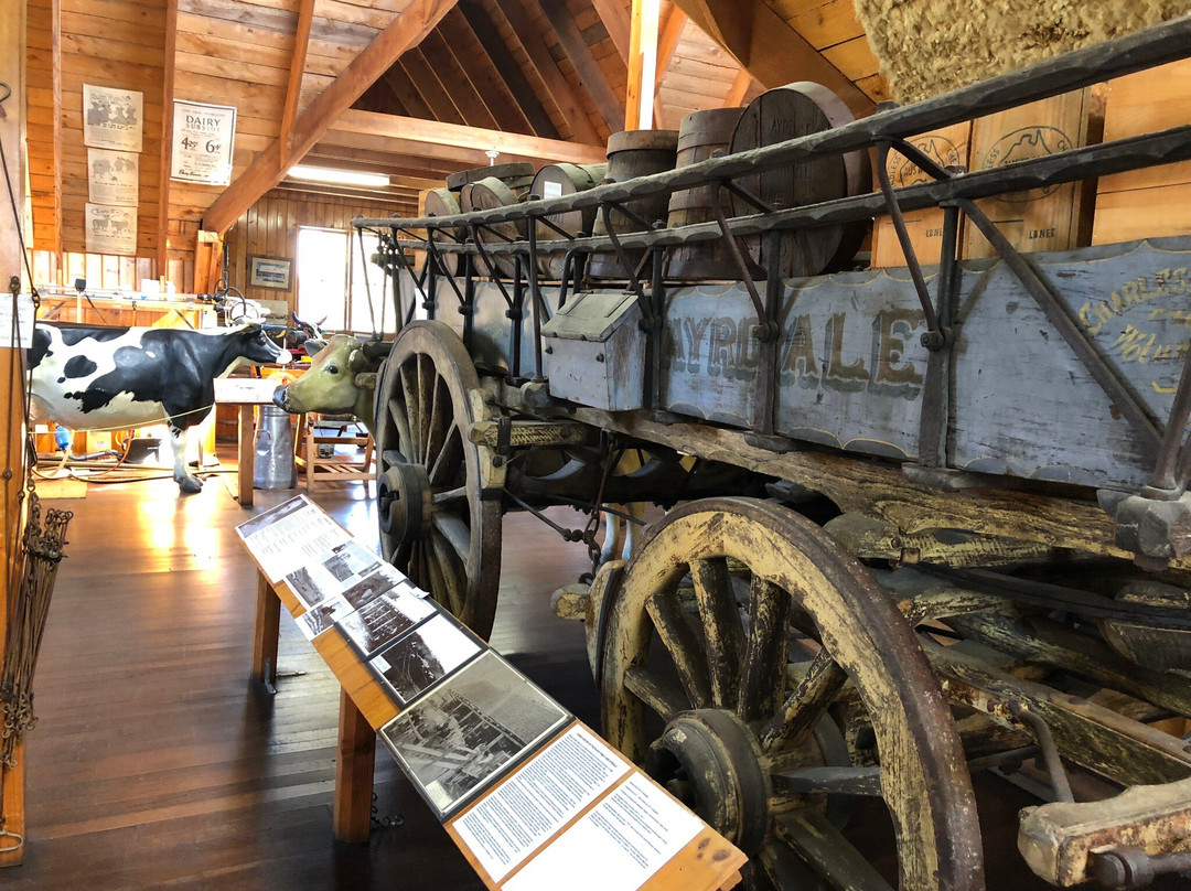 Bega Cheese Heritage Centre-贝加必去景点