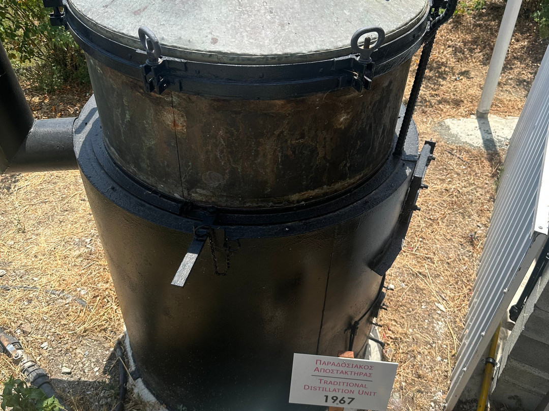 THE ROSE FACTORY CHRIS N. TSOLAKIS-Agros必去景点