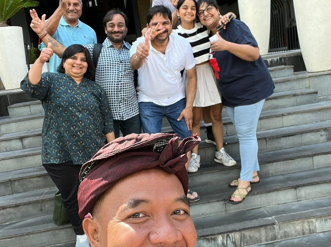 Freelance Bali Driver-Samplangan必去景点