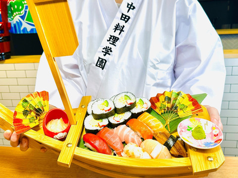 Nakata cooking school（Cooking Class in Kanazawa）-金泽市必去景点