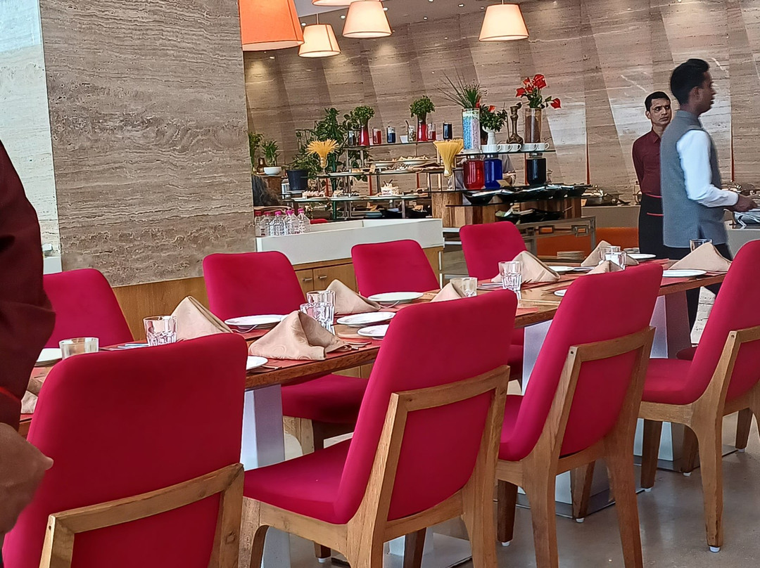 Sayaji Hotel Vadodara主图