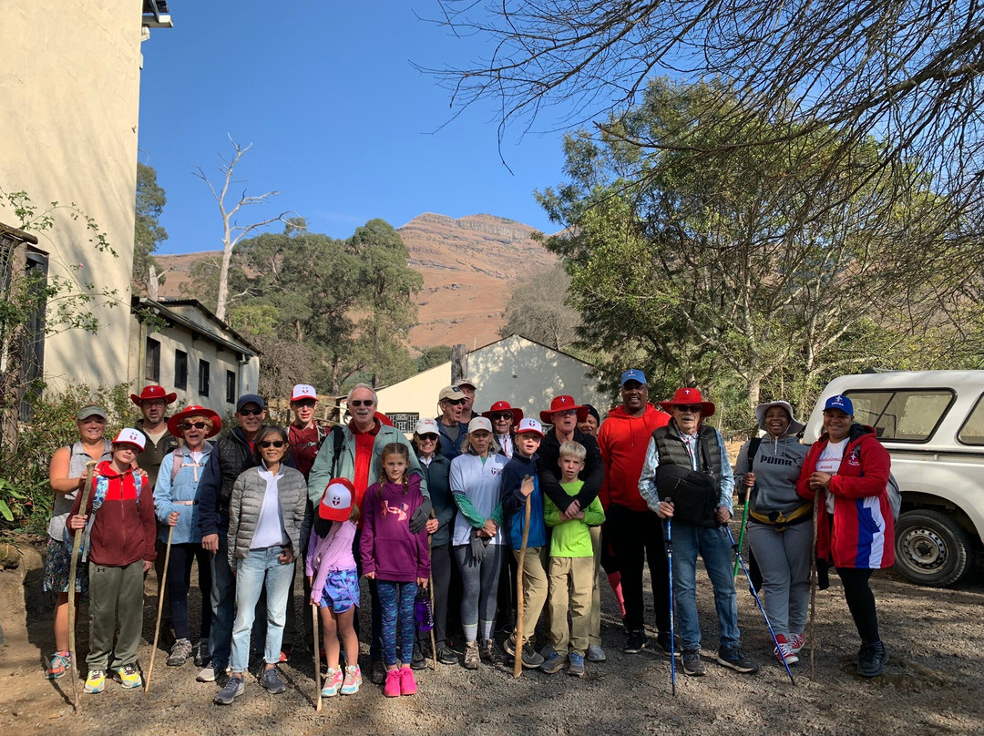 Mountain Park Hotel主图