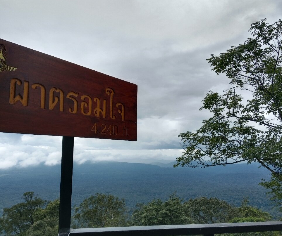 Pha Trom Chai Viewpoint景点图片