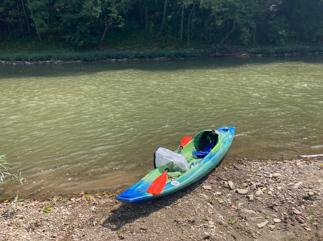 Loveland Canoe & Kayak-Loveland必去景点