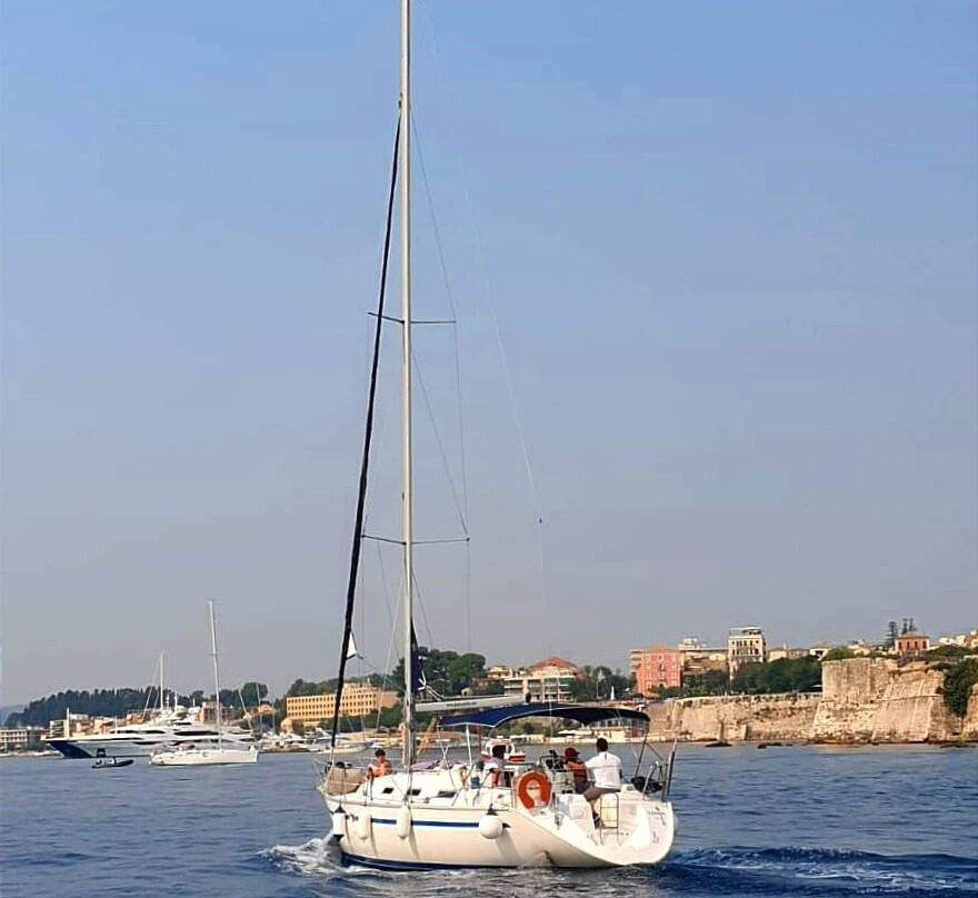 Balos Yachts-Gouvia必去景点