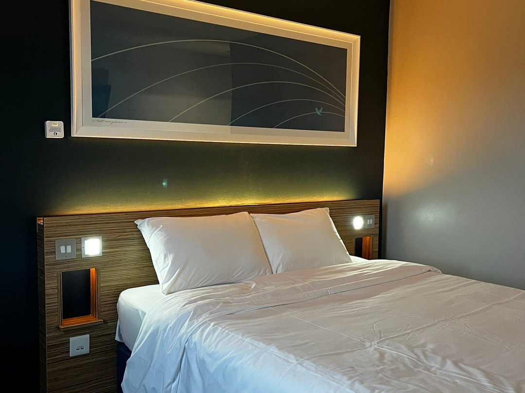 Travelodge Tamworth Central主图