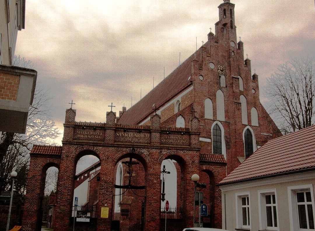 Bazylika Matki Bożej Pocieszenia i św. Stanisława Biskupa景点图片