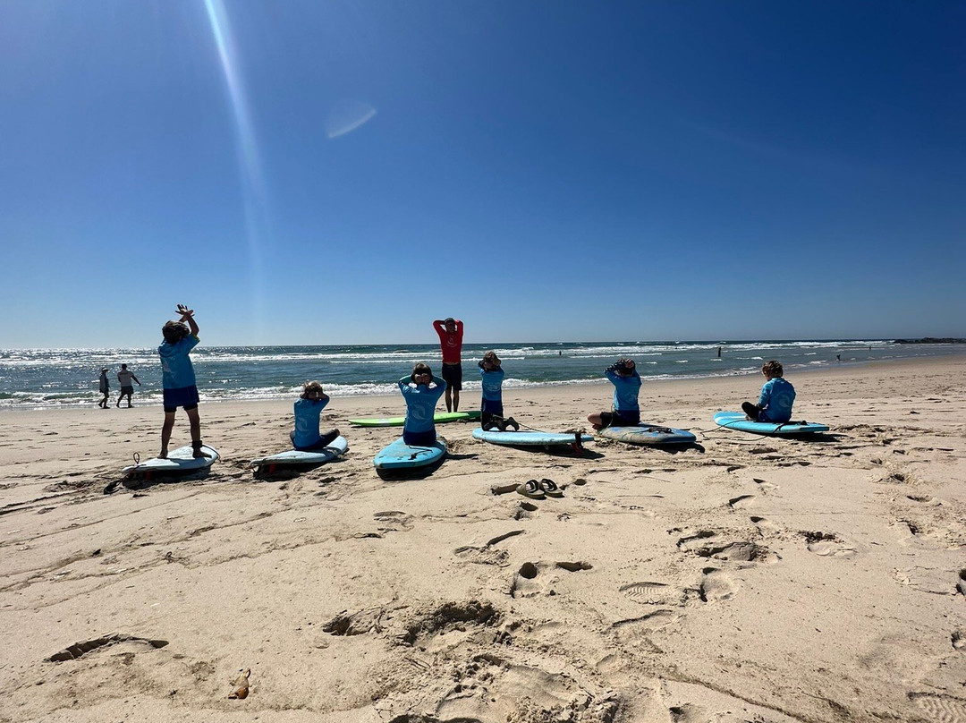 Tweed Coast Surf School景点图片