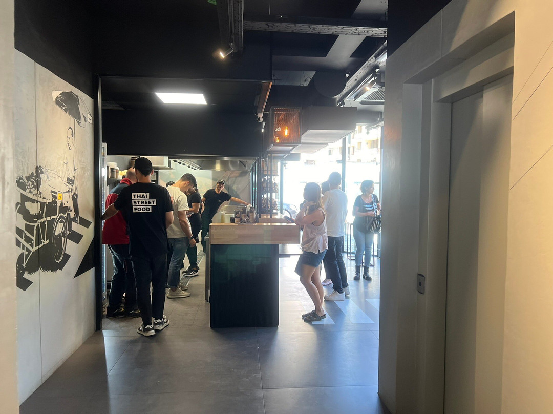 Pitaya Thaï Street Food Andorra la Vella