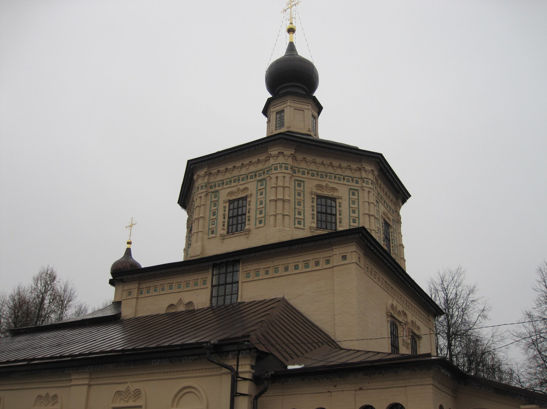 St. Tikhonov Convent景点图片