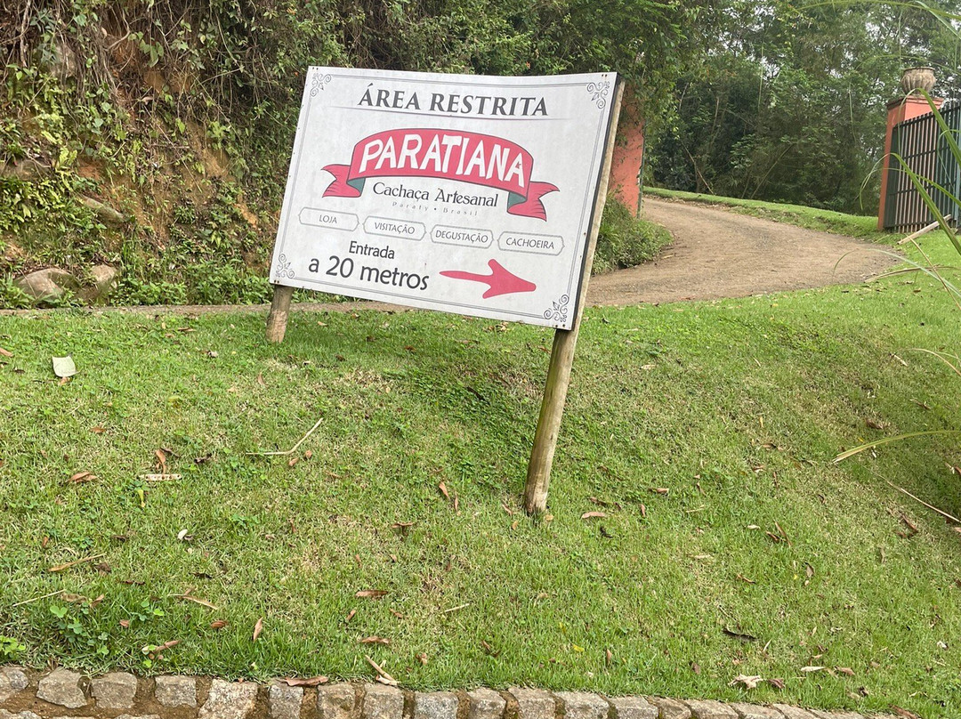 Alambique Paratiana景点图片