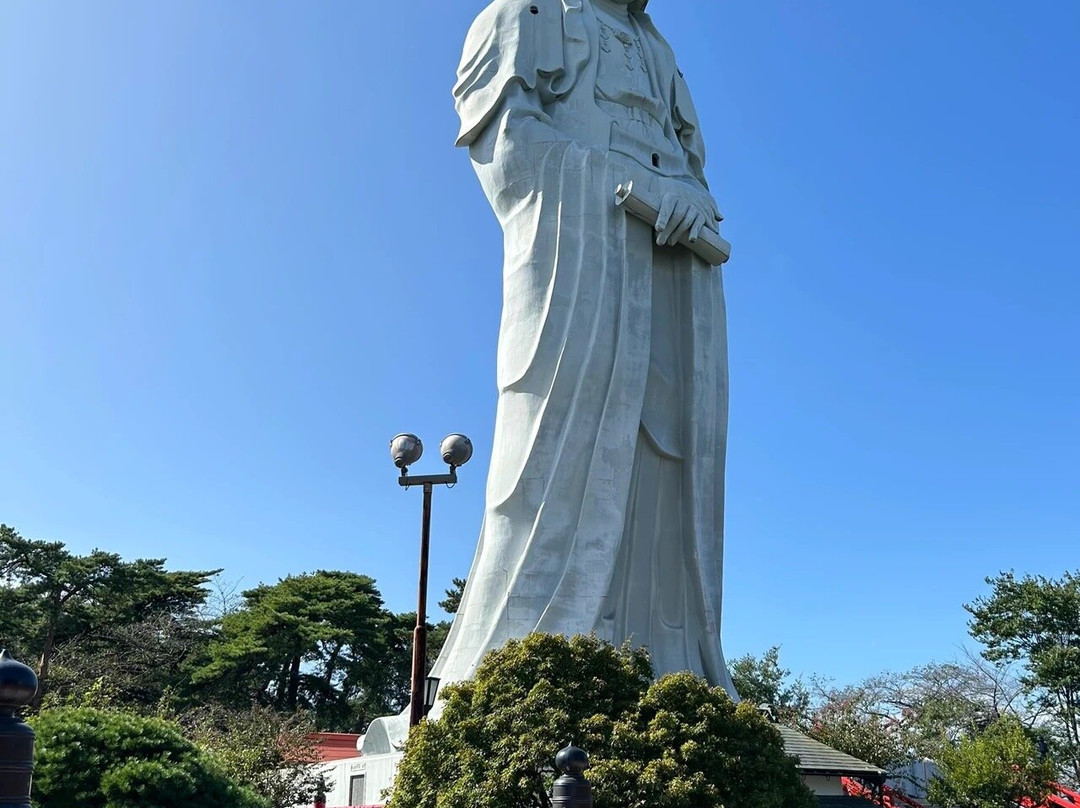 Takasakibyakue Daikannon景点图片