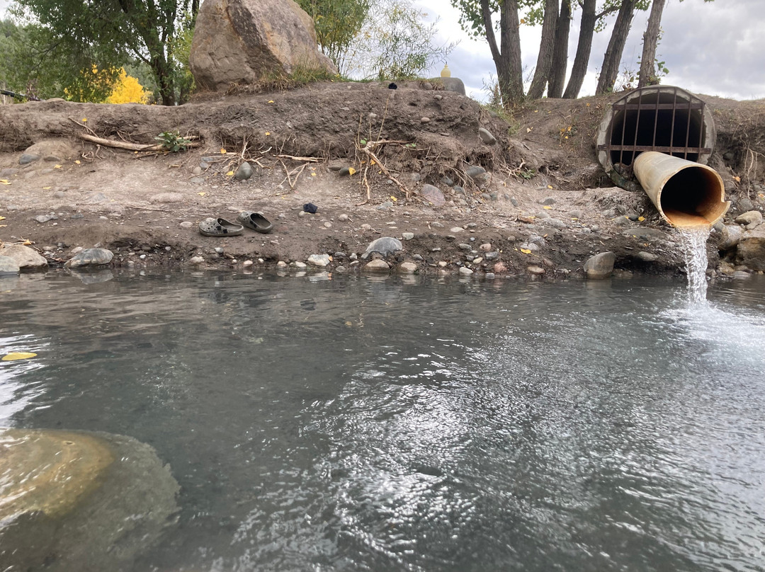 Yamaguchi Park-帕戈萨斯普林斯必去景点