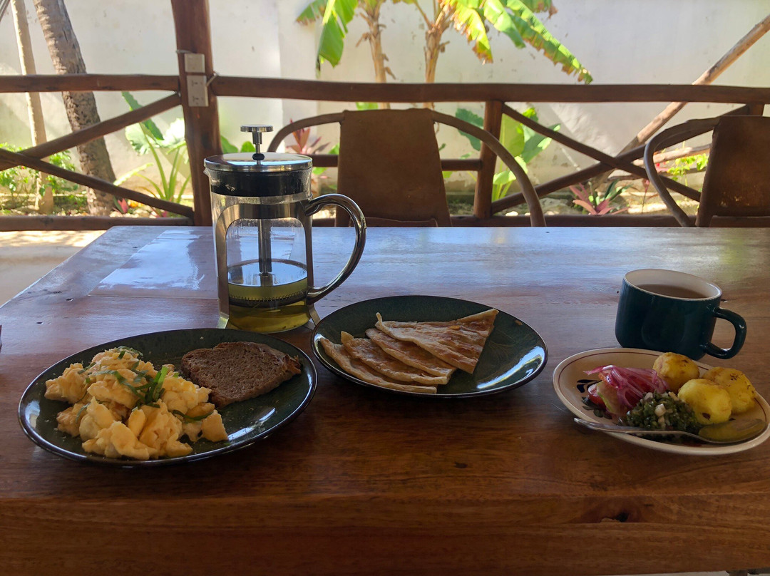 The Garden Zanzibar主图