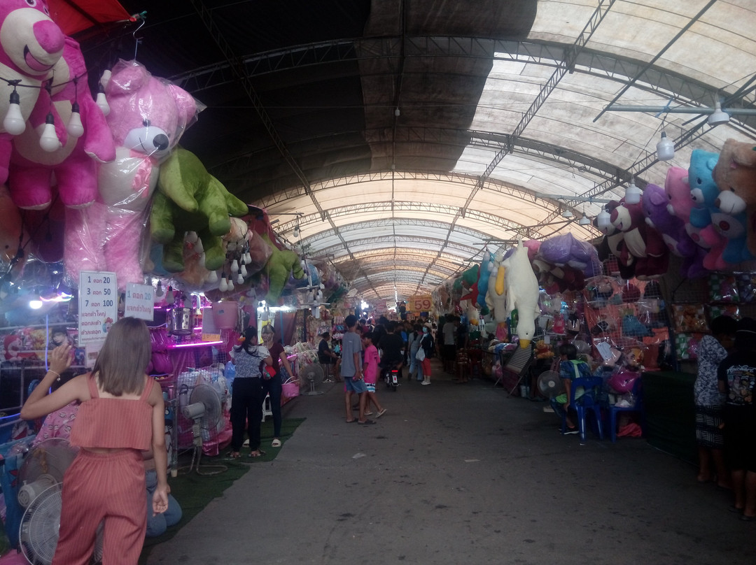 Banana Market (Kluai Khai Market)-甘烹碧必去景点