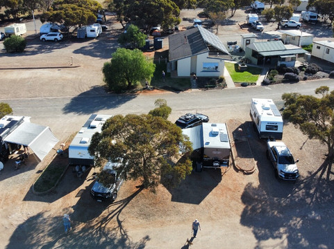 Peterborough Caravan Park主图