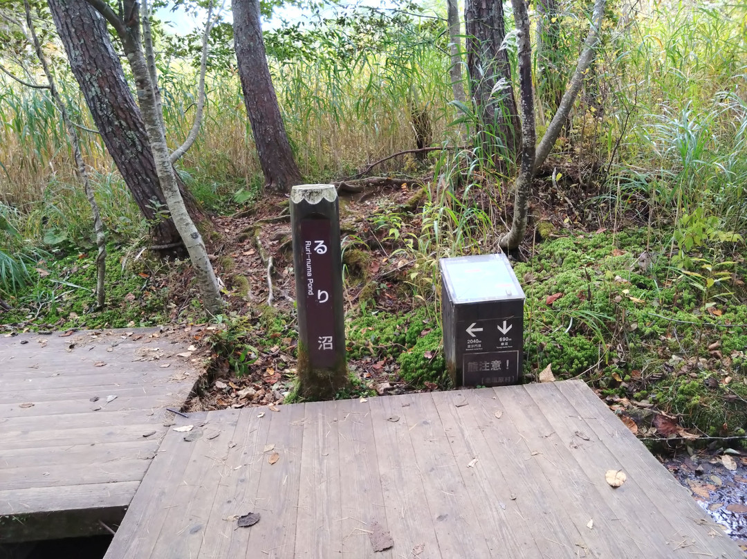 Goshikinuma Lake-北盐原村必去景点
