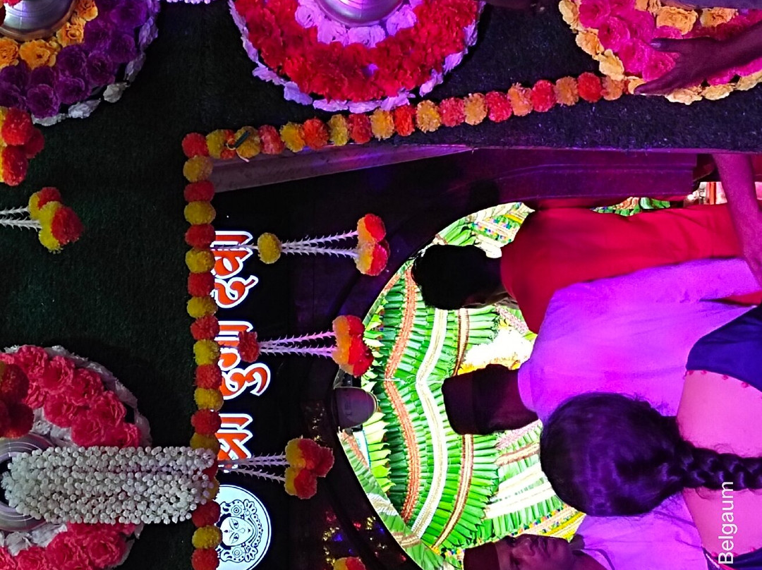Military Mahadeva Temple景点图片