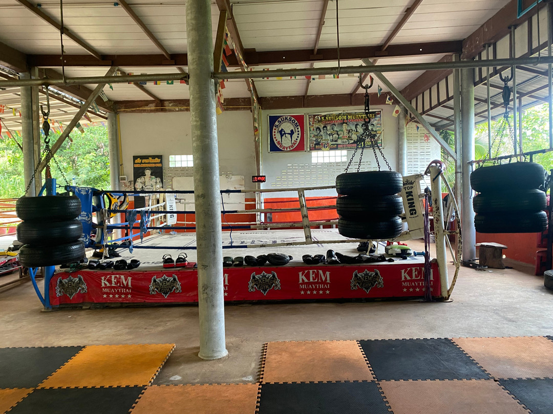 Kem Muaythai Gym景点图片