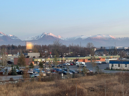 TownePlace Suites by Marriott Anchorage Midtown主图