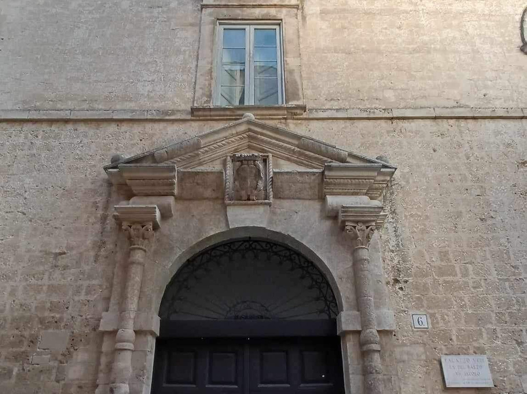 Palazzo de Angelis -Viti景点图片