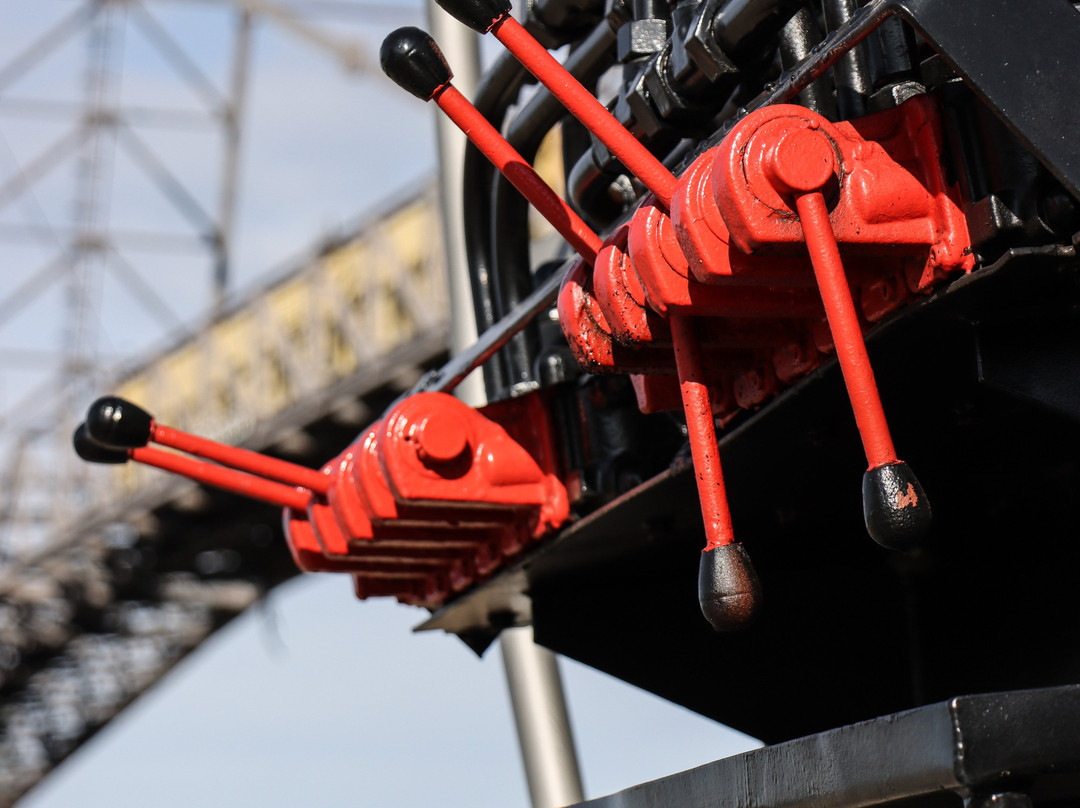 Bergbau-Technik-Park-Grosspoesna必去景点