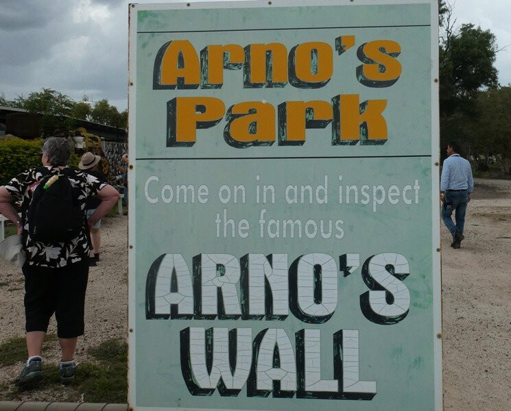 Arno's Wall-Winton必去景点