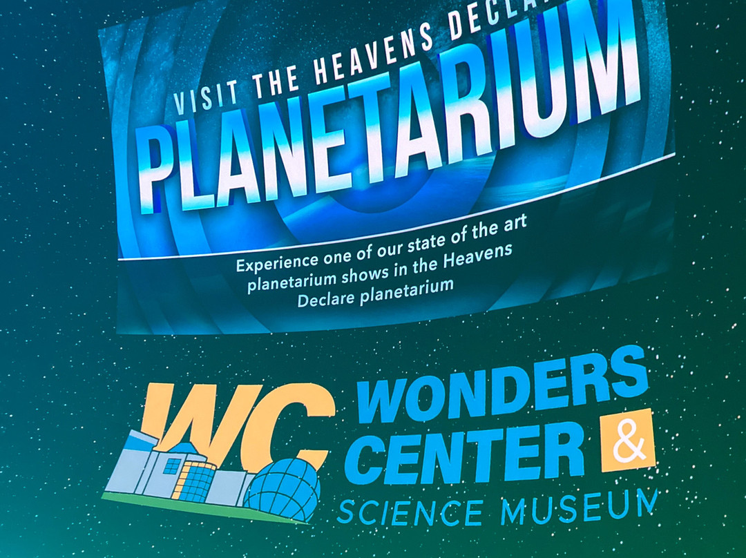 Wonders Center & Science Museum景点图片