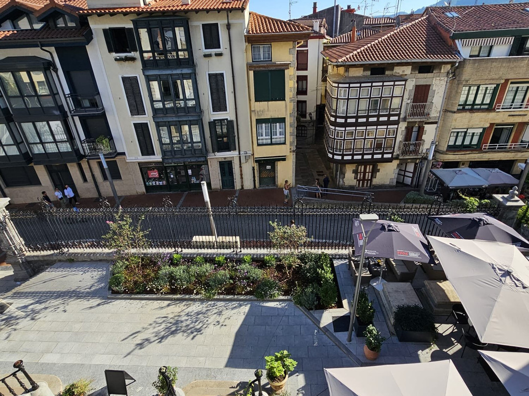 Hotel Luruna Palacio Larrinaga主图