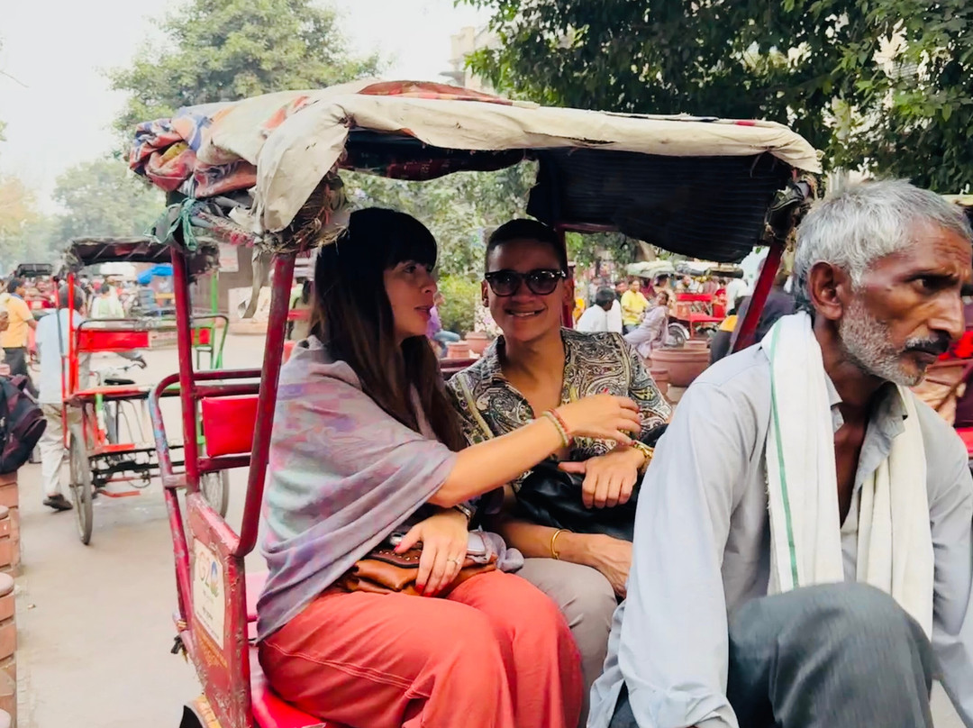 Creative India Holidays-阿格拉必去景点