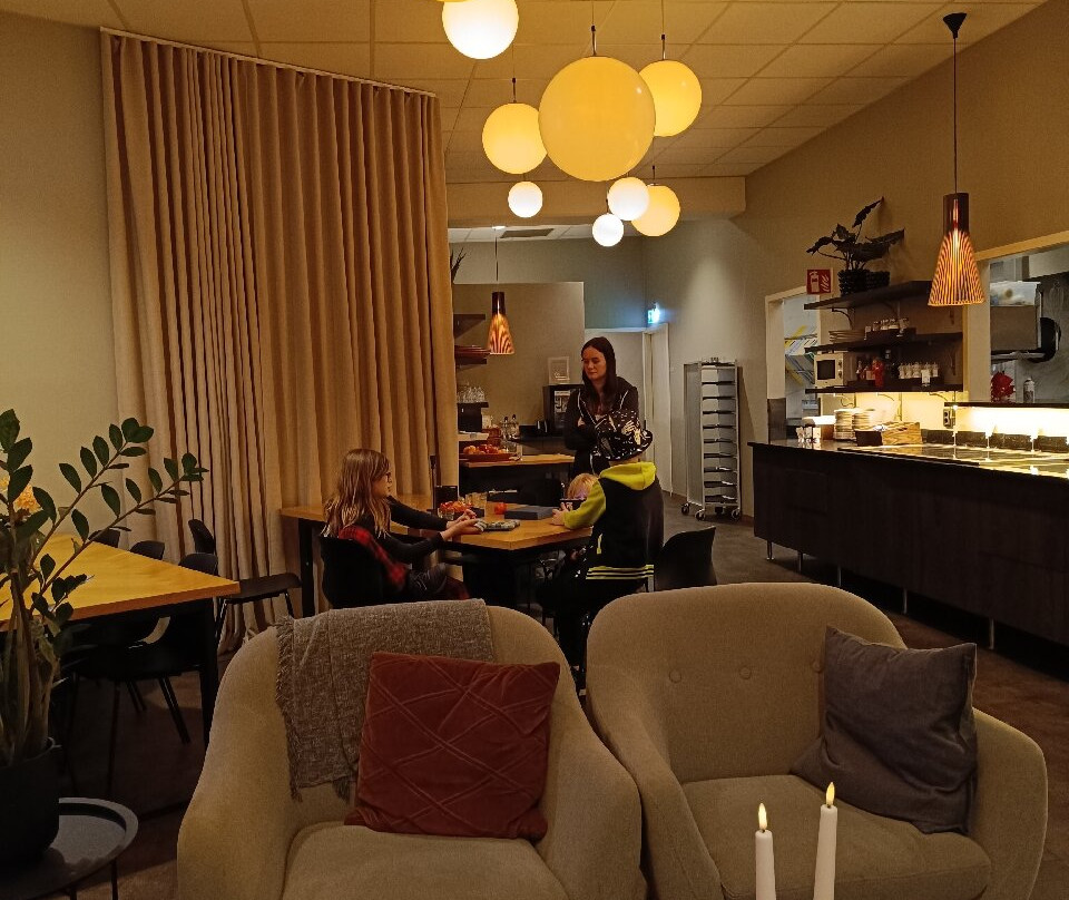 Comfort Hotel Umea City主图