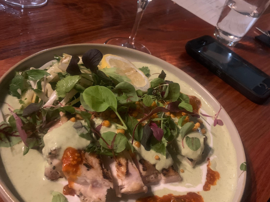 The Rickshaw (Restaurant & Bar)