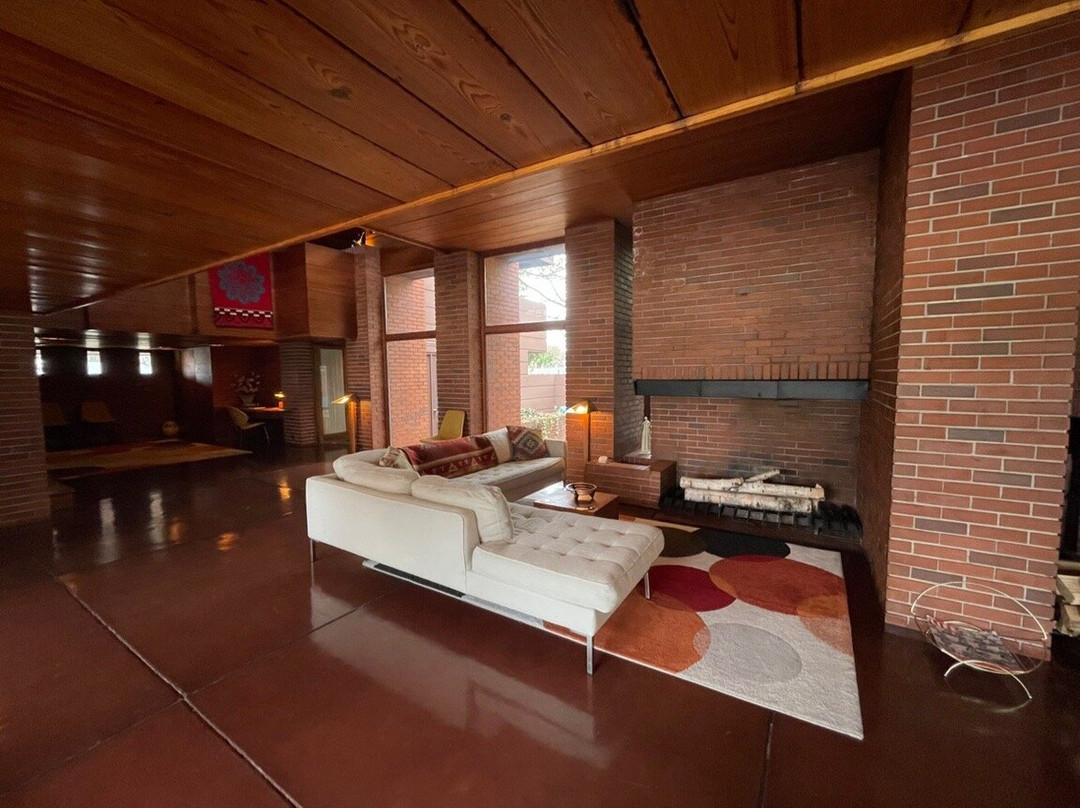 Still Bend - Bernard Schwartz House-Two Rivers必去景点