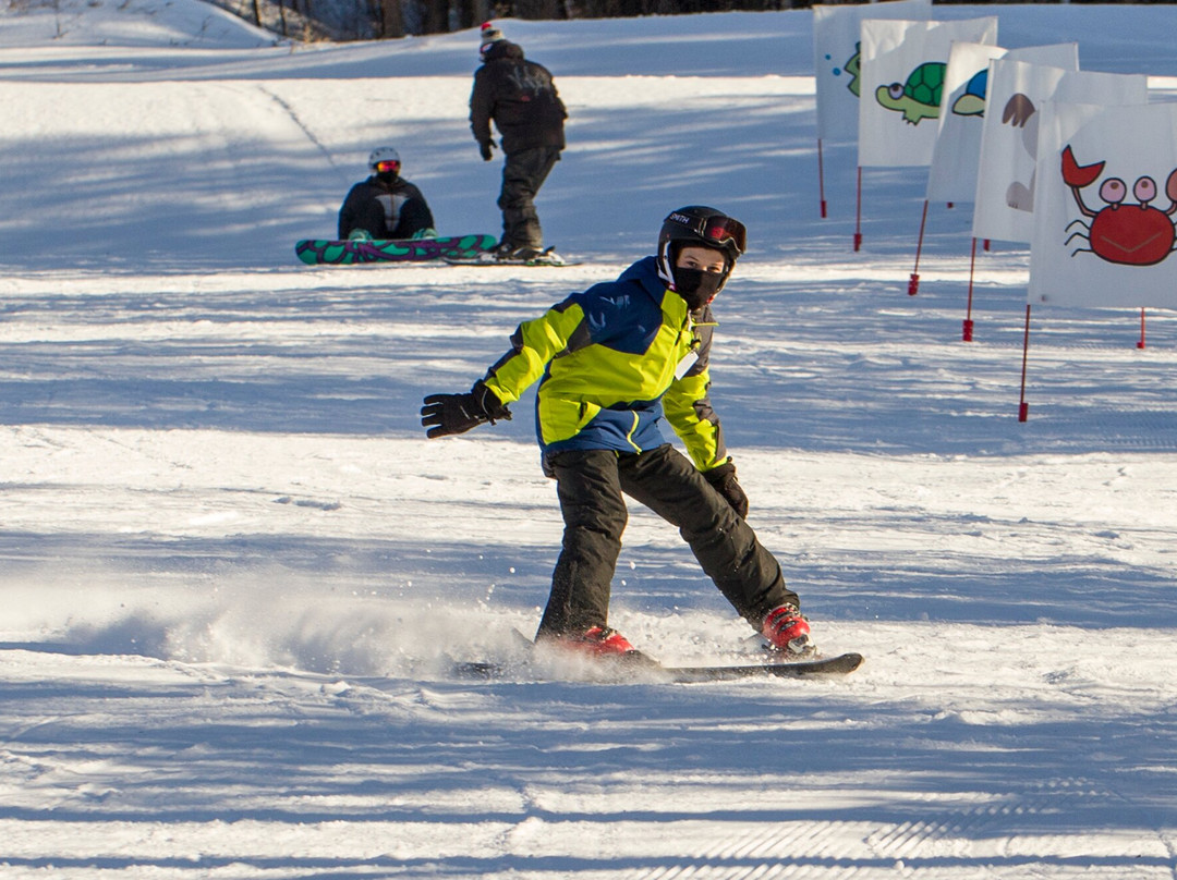 Centre de Ski Saint-Georges-Saint Georges必去景点