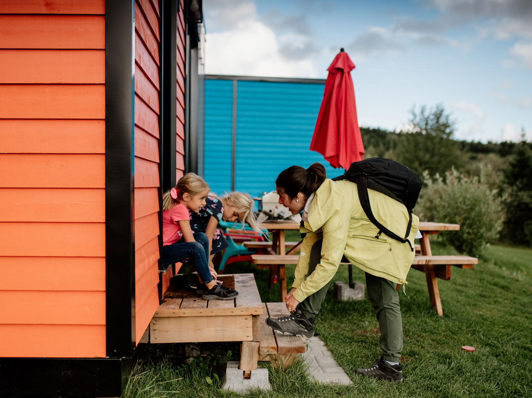 Domaine du Radar-魁北克市必去景点