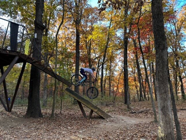 The Bike Inn Bentonville主图