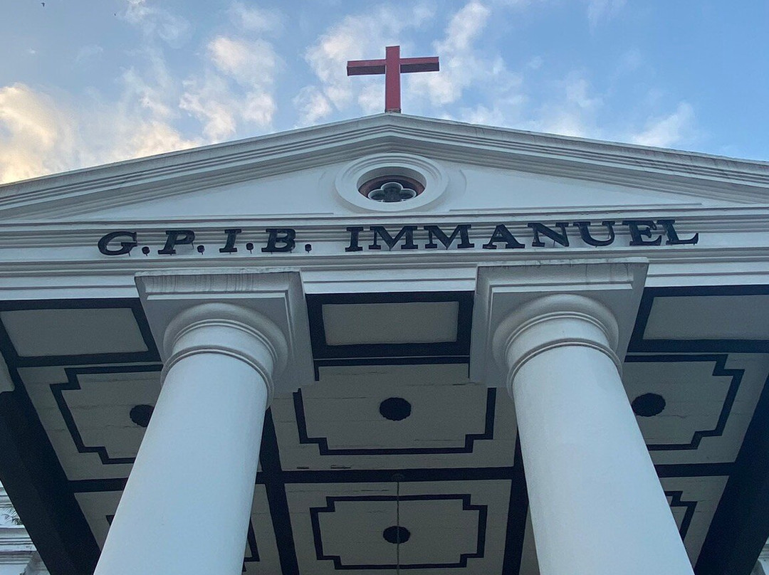 Blenduk Church景点图片
