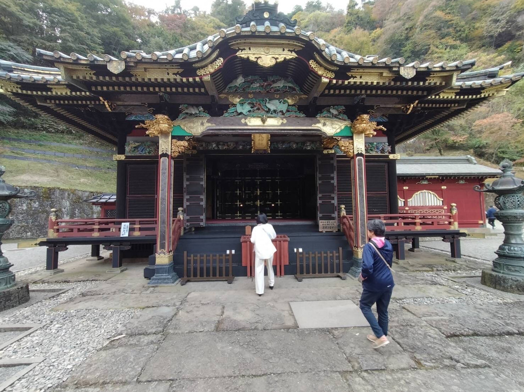 Myogi Shrine景点图片