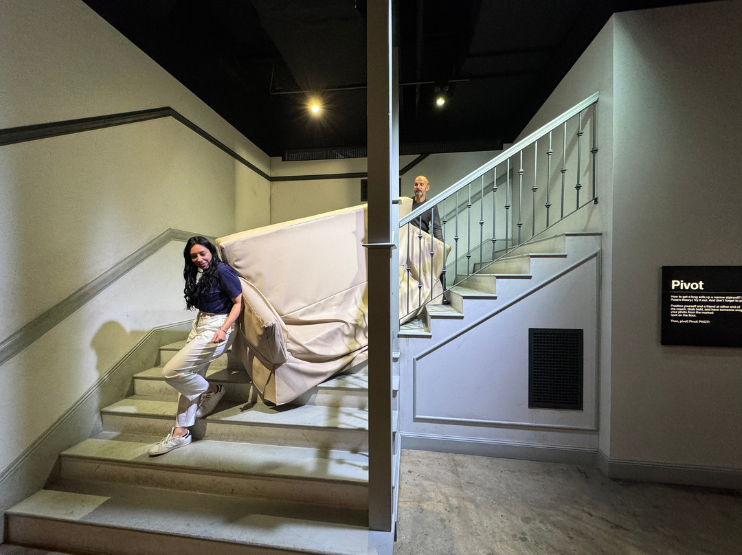 The Friends Experience New York-纽约市必去景点