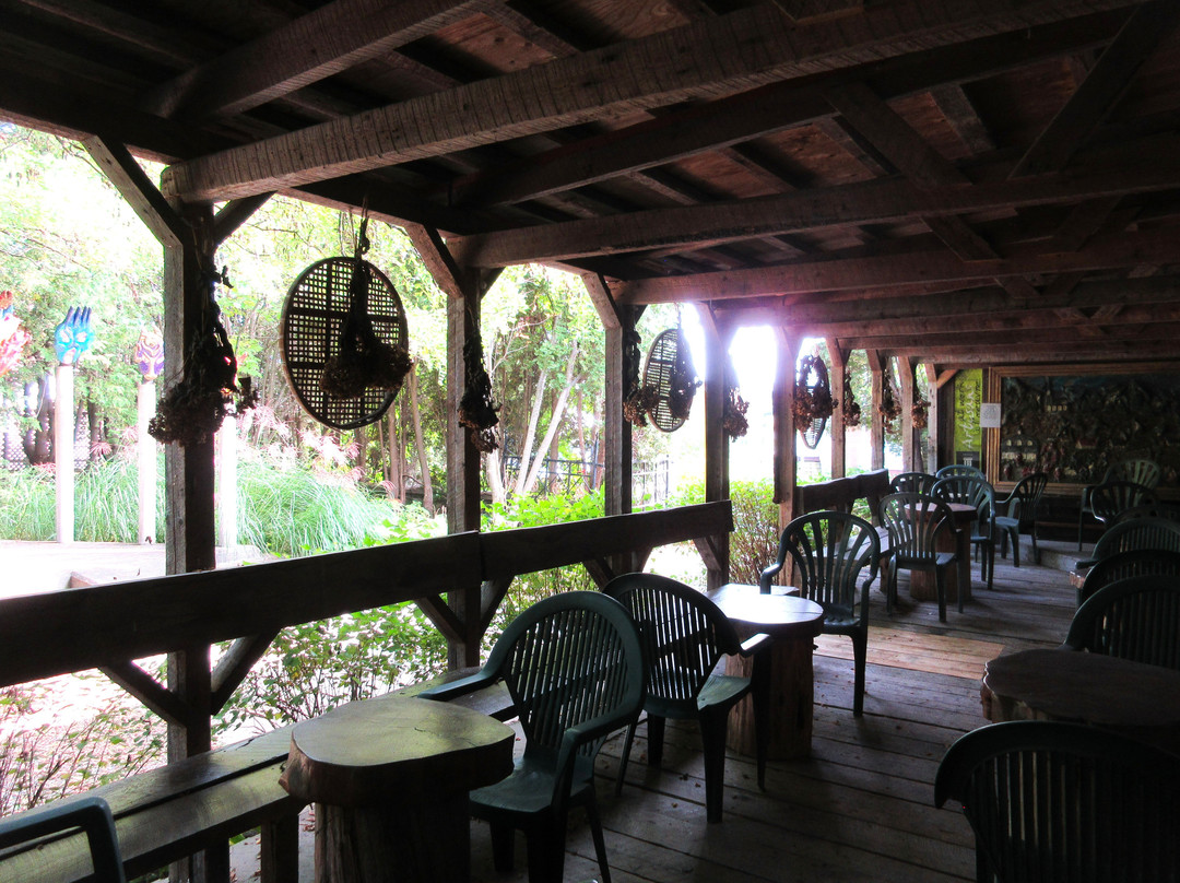 Route de la Nouvelle-France-Sainte Anne de Beaupre必去景点