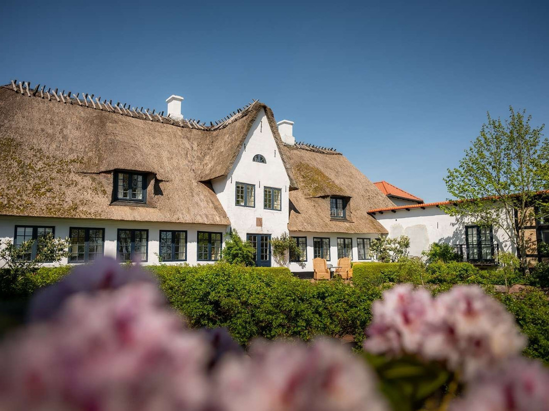 森讷堡酒店住宿-Benniksgaard Hotel