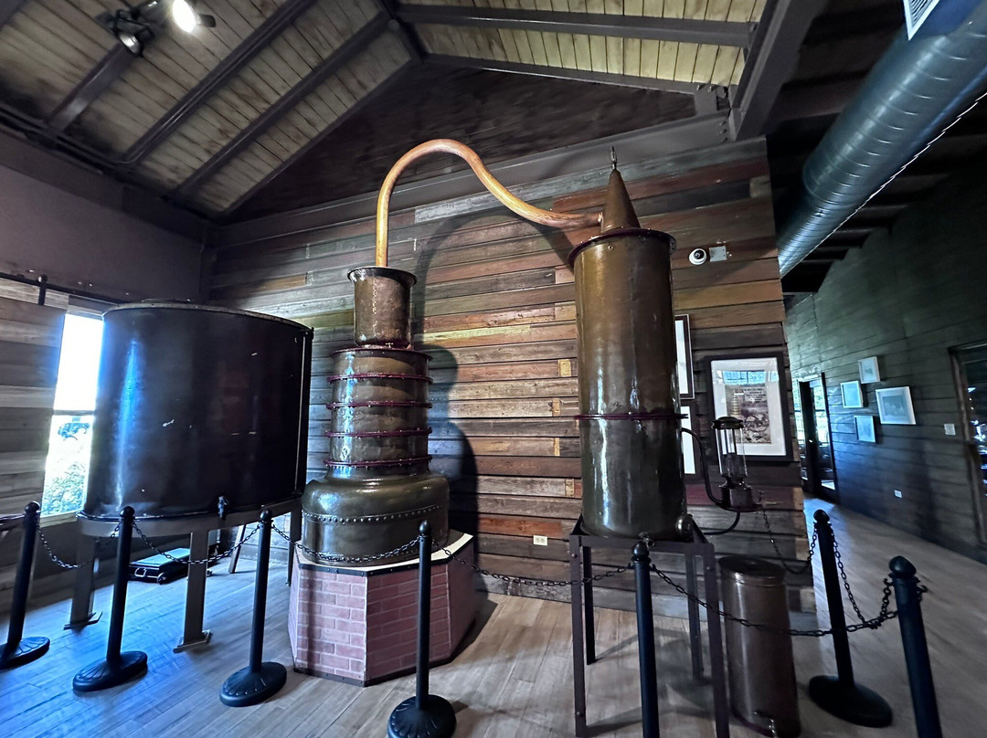 Ron del Barrilito Visitor Center-Bayamon必去景点