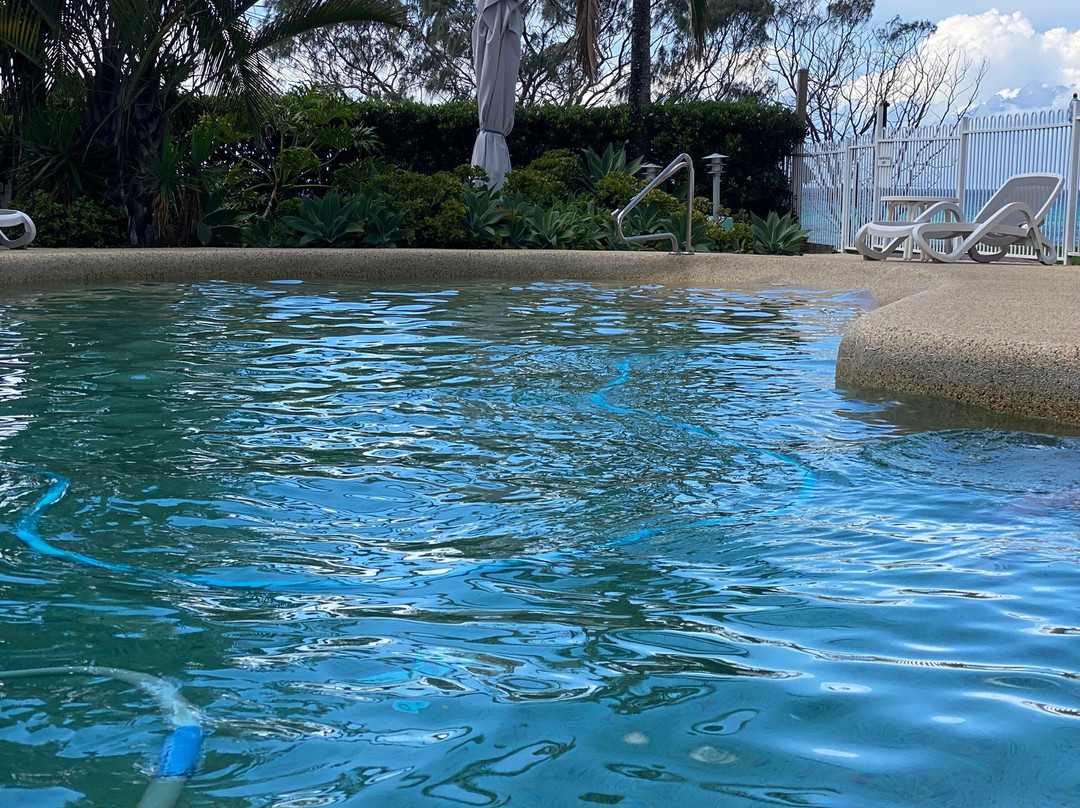 奥森塞度假村主图