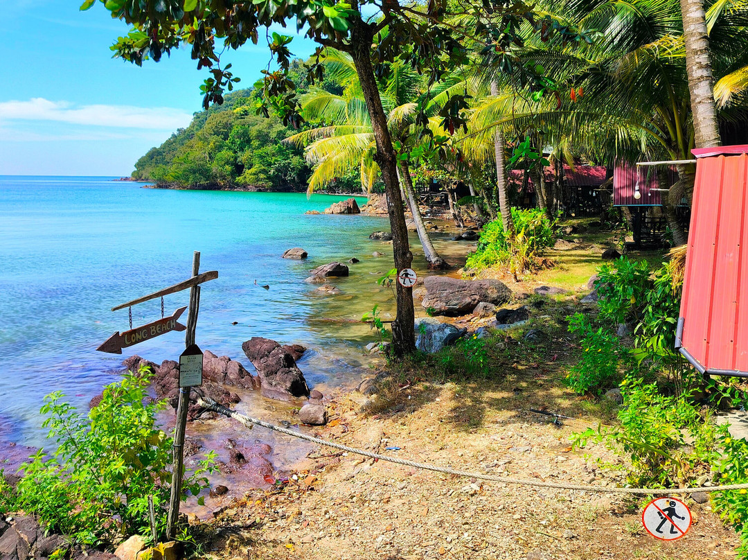 Lonely Beach-象岛必去景点
